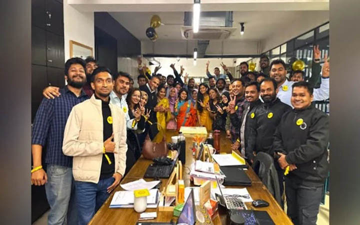 ‘জানালা বাংলাদেশ’র ২৪ বছর পূর্তি