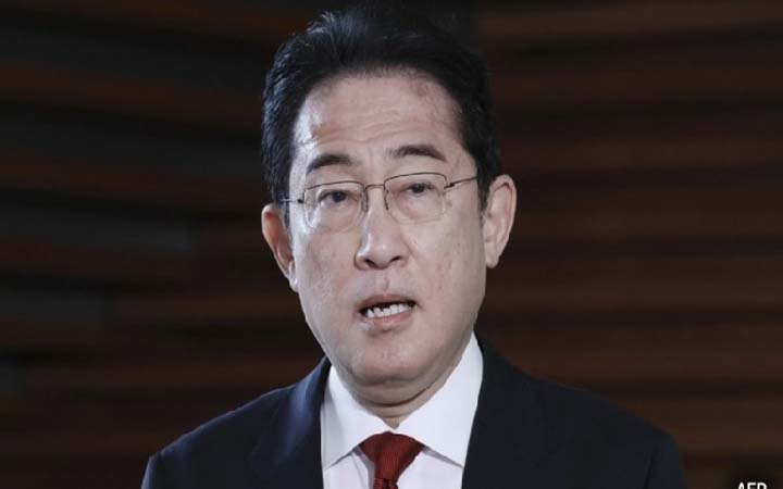 রাশিয়ার বিরুদ্ধে নতুন নিষেধাজ্ঞা দিল জাপান