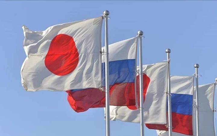 রাশিয়ার বিরুদ্ধে নিষেধাজ্ঞা বাড়াল জাপান