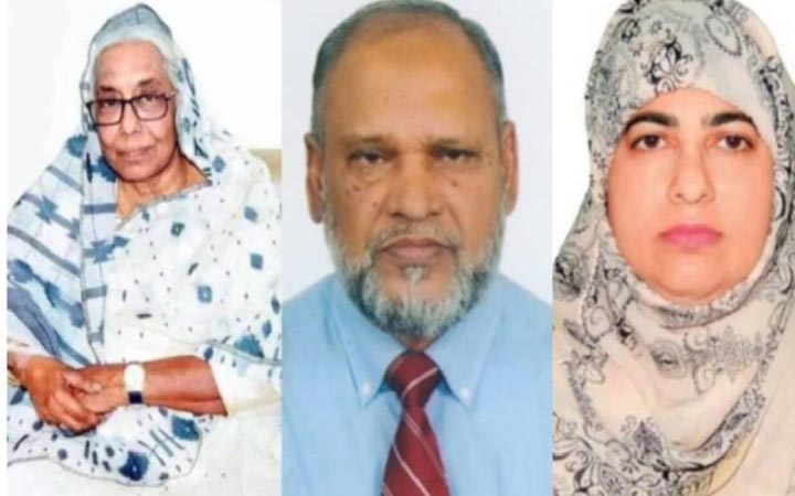 যবিপ্রবিতে নতুন তিন রিজেন্ট বোর্ড সদস্য নিয়োগ