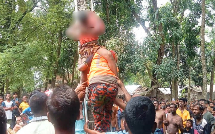 মনিরামপুরে আম পাড়তে গিয়ে বিদ্যুৎস্পৃষ্টে শ্রমিকের মৃত্যু