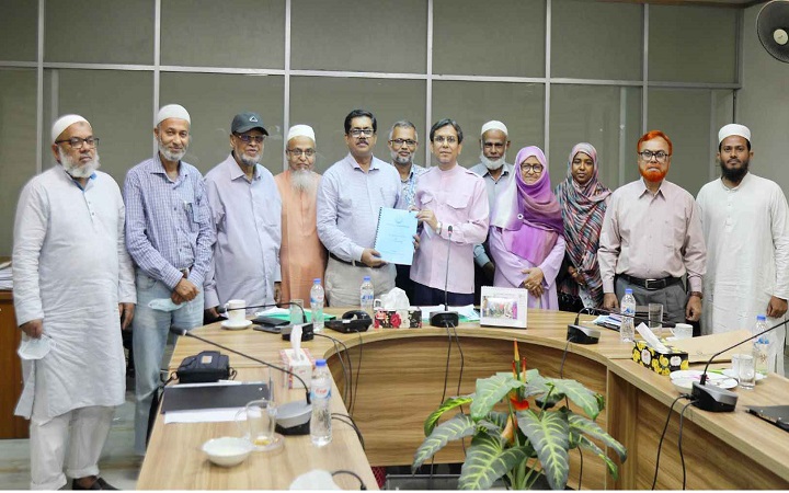 যবিপ্রবিতে ৯৮ কোটি ৫৩ লাখ টাকার বাজেট ঘোষণা