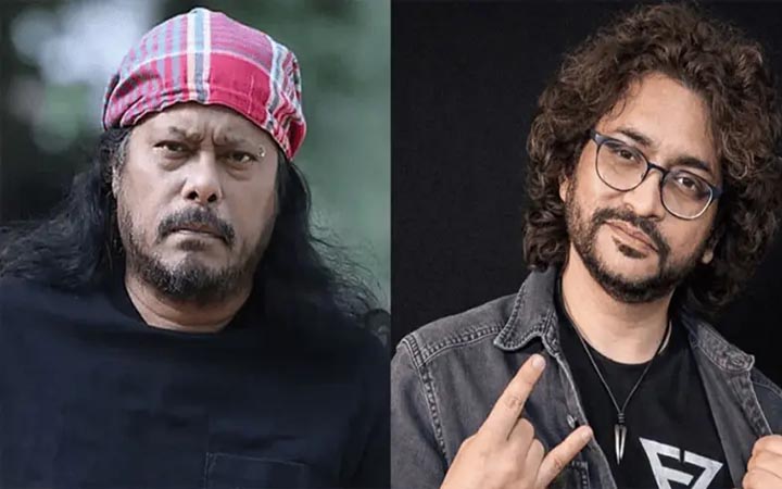 সিডনিতে মঞ্চ মাতাবেন জেমস-রূপম