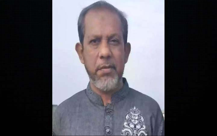 ট্রেন দুর্ঘটনায় ভৈরবের পোস্ট মাস্টার জাহাঙ্গীর নিহত