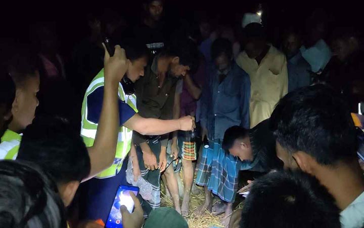 ঝিনাইদহে মাঠ থেকে কৃষকের লাশ উদ্ধার