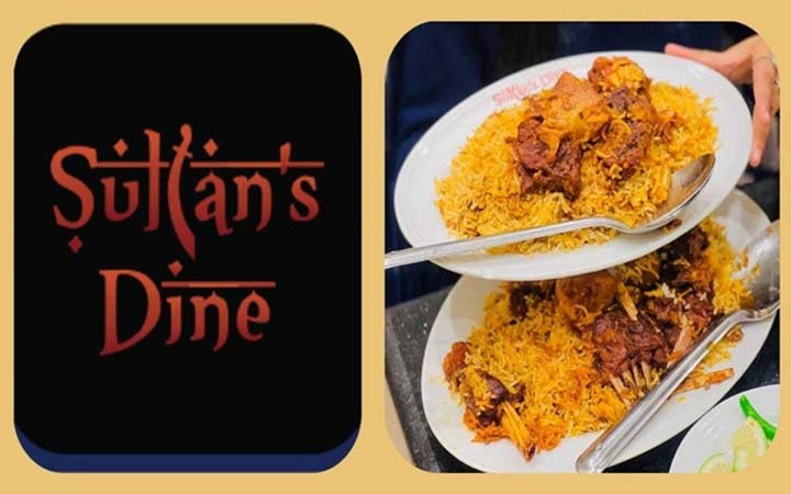 অভিজ্ঞতা ছাড়াই সুলতান'স ডাইনে চাকরি