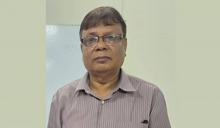 জবির নতুন প্রক্টর অধ্যাপক আজম খান