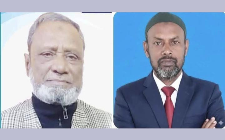 জয়পুরহাট রেড ক্রিসেন্টের সহ-সভাপতি মতিউর, সম্পাদক সুইট