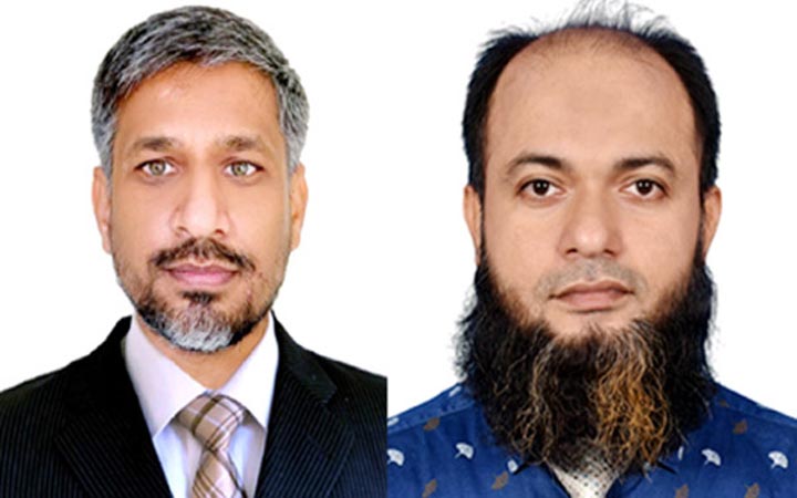 কুয়েট শিক্ষক সমিতির সভাপতি সাহিদুল, সম্পাদক ফারুক