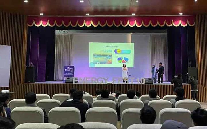 কুয়েটে প্রথমবার ‘এনার্জি ফেস্ট ১.০’ অনুষ্ঠিত