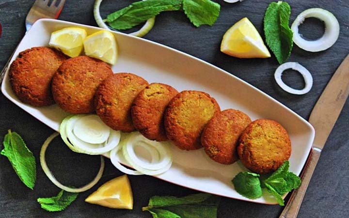 শামি কাবাব এর সহজ রেসিপি