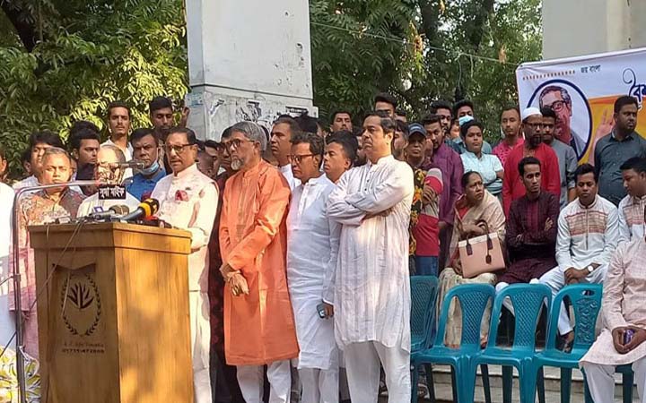 সাম্প্রদায়িকতার সঙ্গে কোনো আপস নেই: কাদের