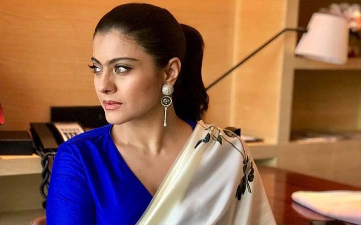 করোনায় আক্রান্ত কাজল