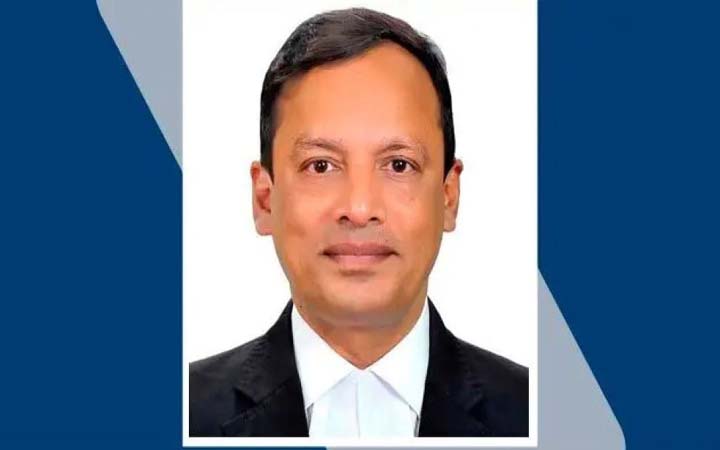 রুহুল কুদ্দুস কাজলকে অ্যাটর্নি জেনারেল নিয়োগ দিয়ে প্রজ্ঞাপন