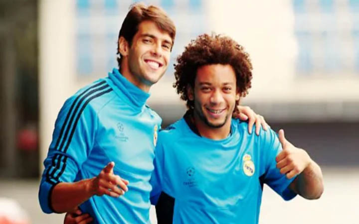 মার্সেলোর বিদায়ে কাকার আবেগঘন বার্তা