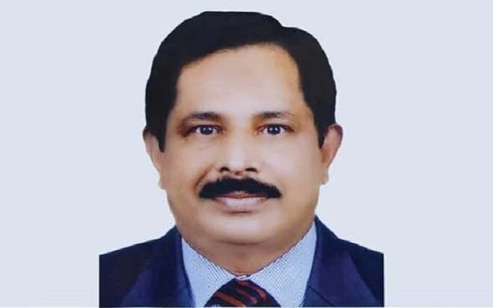 বিমানের নতুন চেয়ারম্যান মোস্তফা কামাল উদ্দিন
