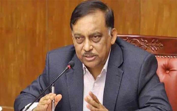 পঞ্চগড়ের ঘটনায় বিএনপি-জামায়াত দায়ী : স্বরাষ্ট্রমন্ত্রী