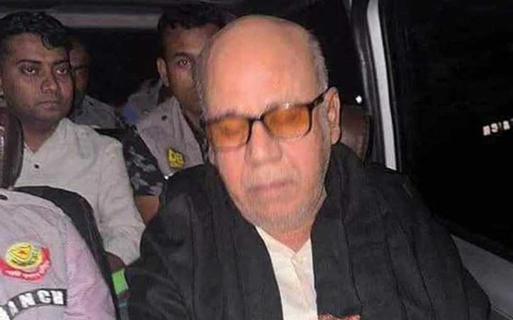 এই দিন দিন নয়, সামনে ভালো দিন আসবে: আদালতে কামরুল ইসলাম