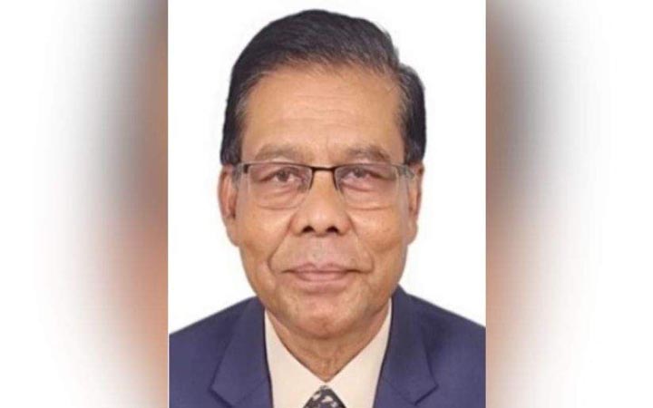 কিশোরগঞ্জ বিশ্ববিদ্যালয়ের নতুন উপাচার্য ড. হাবীবুর রহমান