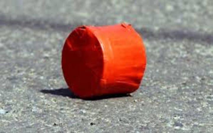 বিএনপির কেন্দ্রীয় কার্যালয়ের সামনে ককটেল বিস্ফোরণ