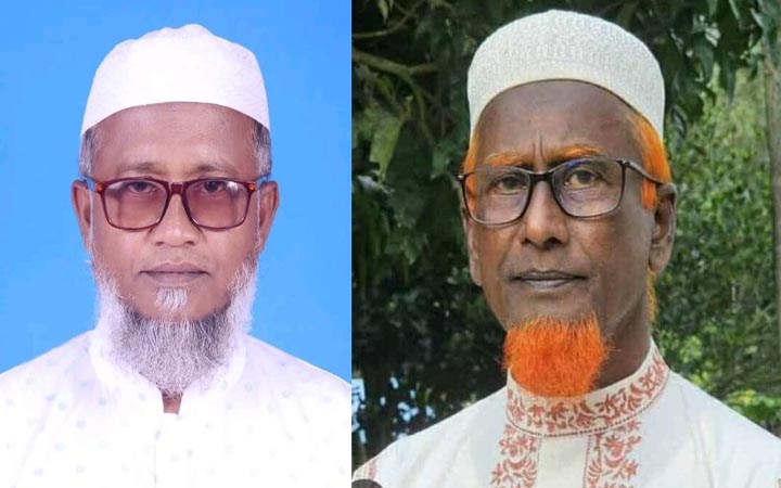 কুড়িগ্রাম-৪ আসনে বিএনপি-জামায়াতের প্রার্থী আপন দুই ভাই