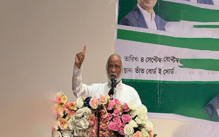 বিএনপির ইতিহাস ও বাংলাদেশের ইতিহাস প্রায় অভিন্ন: স্থানীয় সরকার মন্ত্রী