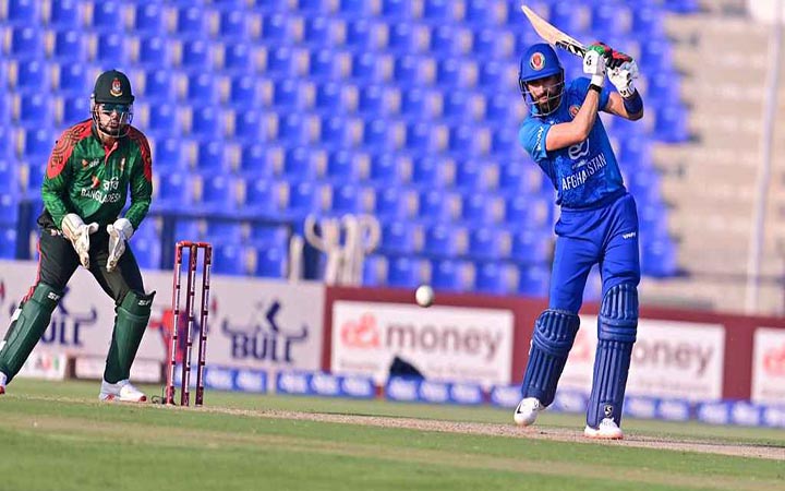 আফগানদের দুইশর আগেই থামাল বাংলাদেশ