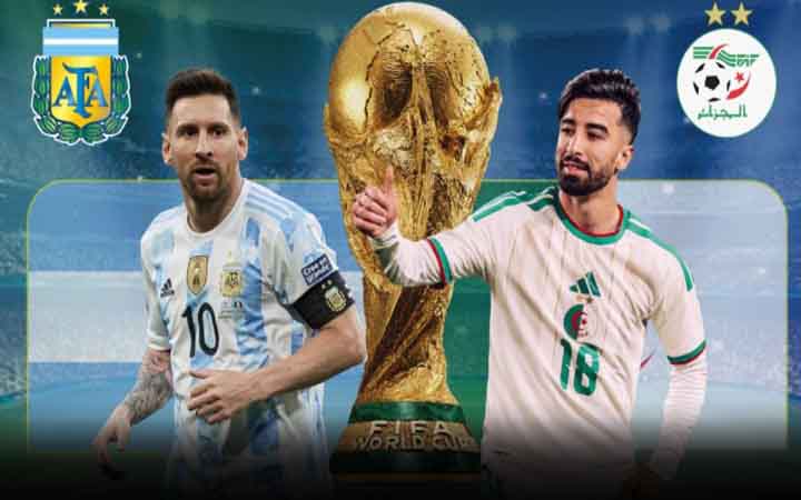 আলজেরিয়ার বিপক্ষে আর্জেন্টিনার একাদশে থাকছেন যারা