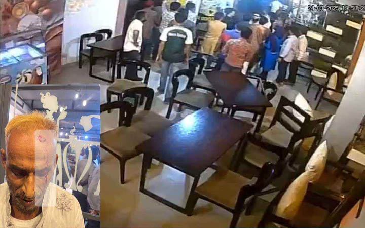 লালবাগে রেস্টুরেন্টে হামলা, আহত ৩