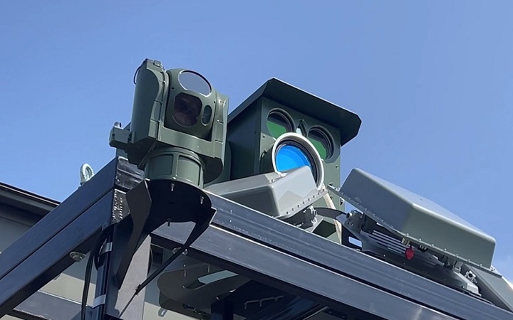 ড্রোন বিধ্বংসী লেজার প্রতিরক্ষা ব্যবস্থা পরীক্ষা করল রাশিয়া