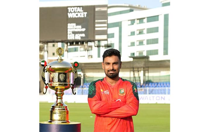শিশিরকে হারের দায় দিলেন লিটন