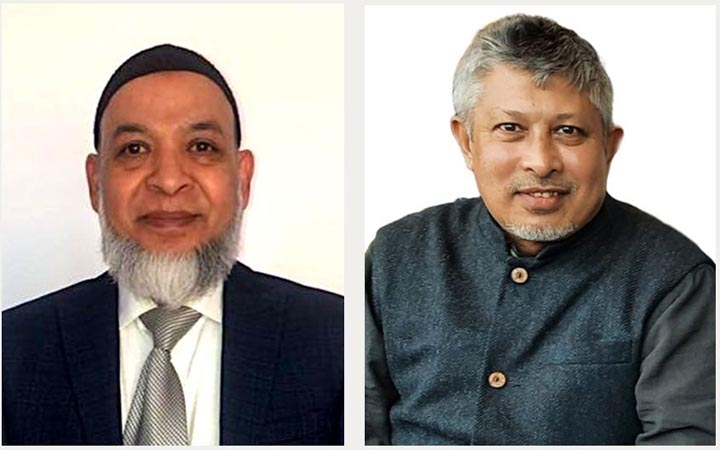 লন্ডনে জিএসসি সাউথইস্ট রিজিওনের নির্বাচন সম্পন্ন