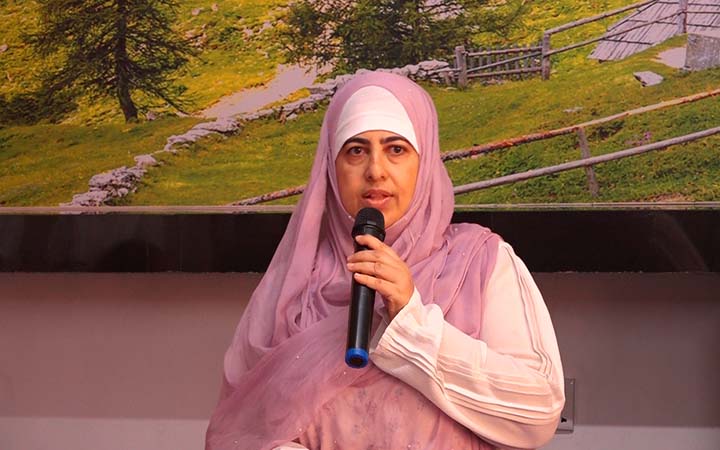 মানুষকে সেবা দেয়া আদ্-দ্বীনের মূল উদ্দেশ্য : অধ্যাপক জামালুন্নেসা