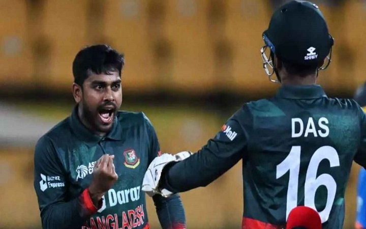 নেতৃত্ব হারালেন মিরাজ, নতুন অধিনায়ক লিটন