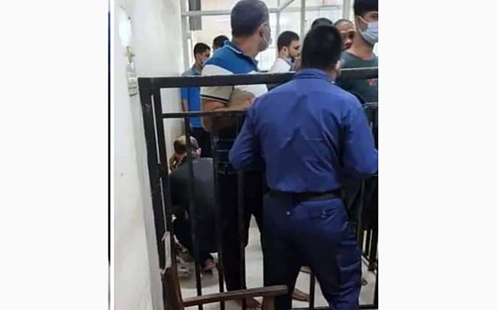 কাঠগড়ায় ওসি প্রদীপের ফোনালাপ, ৪ পুলিশ প্রত্যাহার