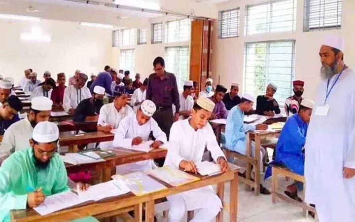 সার্ভার ডাউন, এমপিও আবেদন করতে পারছেন না মাদরাসা শিক্ষকরা