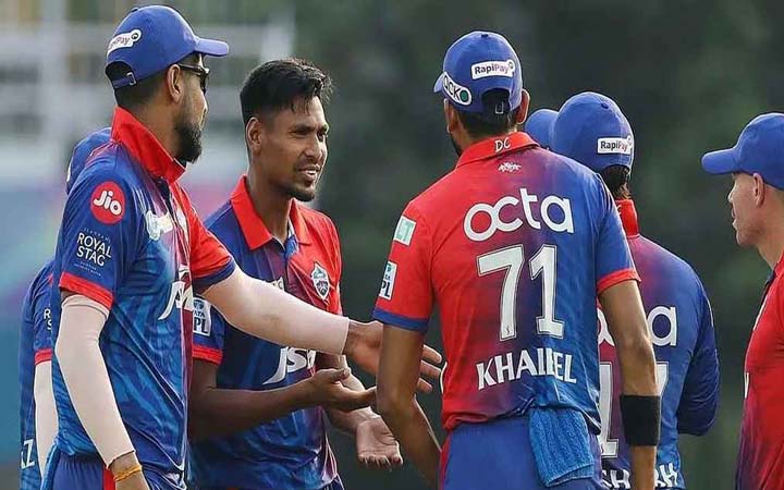 আইপিএল: মুস্তাফিজকে দলে নিয়েও বড় বিপদে দিল্লি