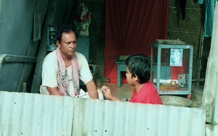 রবীন্দ্রজয়ন্তীতে ‘তাসের দেশ’