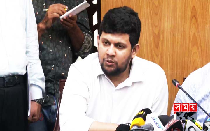 জুলাই ঘোষণাপত্র নিয়ে যে বার্তা দিলেন উপদেষ্টা মাহফুজ