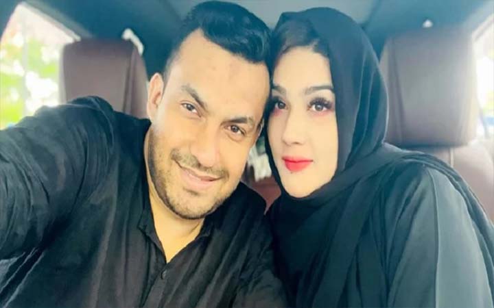 মা হলেন মাহিয়া মাহি