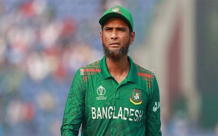 বিসিবির প্রস্তাব ফিরিয়ে দিলেন মাহমুদউল্লাহ