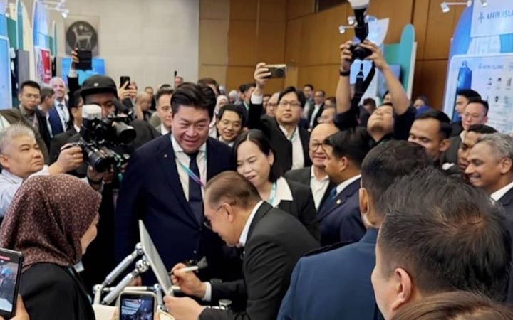 বিশ্বের প্রথম ‘ক্লাইমেট সুকুক’ চালু করল মালয়েশিয়া