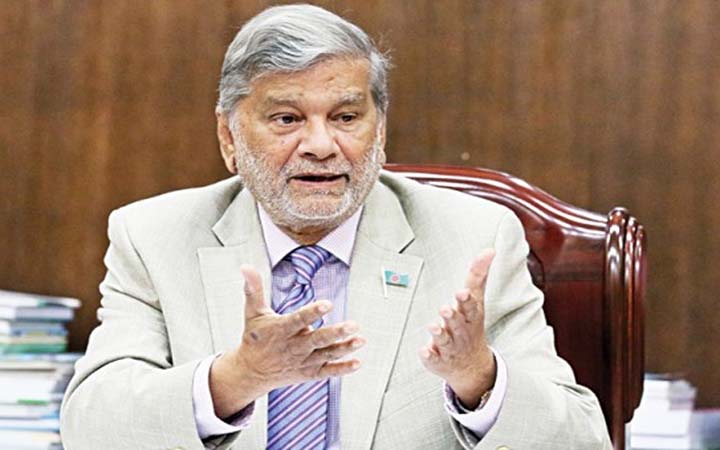 সৎভাবে কাজ করা নৈতিক ও আইনি দায়িত্ব : পরিকল্পনামন্ত্রী