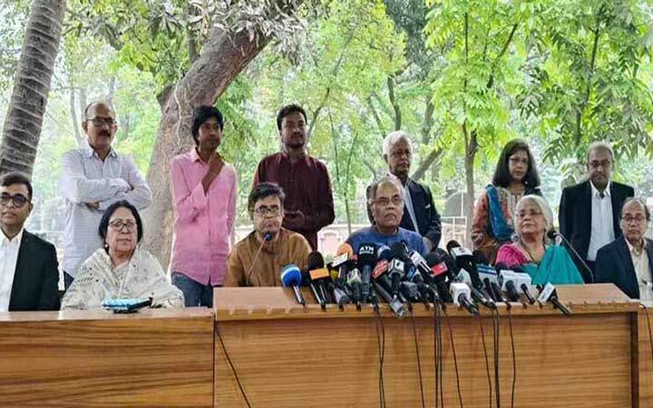 অনলাইন পোর্টালে সংবাদ বুলেটিন সম্প্রচারের নিষেধাজ্ঞা বাতিলের সুপারিশ