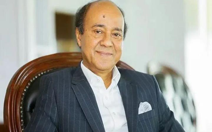 মেঘনা গ্রুপের চেয়ারম্যানসহ ৫ জনের দেশত্যাগে নিষেধাজ্ঞা