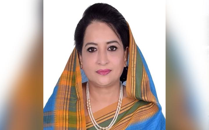 মারা গেছেন সাবেক এমপি সেলিমা আহমাদ মেরী
