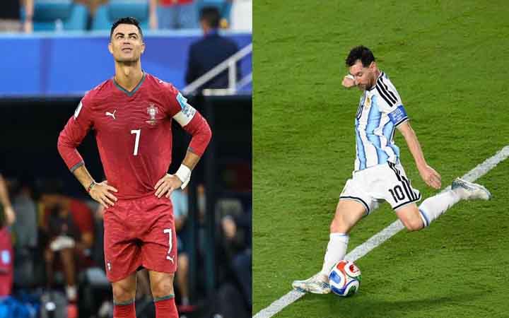 আর্জেন্টিনাকে এড়াতেই কি এত বাজে খেলেছে পর্তুগাল?