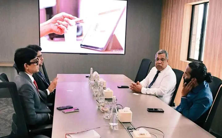 মালদ্বীপ প্রবাসীদের বৈধপথে রেমিট্যান্স পাঠাতে হাইকমিশনের উদ্যোগ