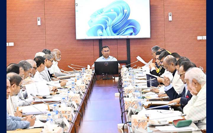 বিশেষ সৌরবিদ্যুৎ স্থাপন অধ্যাদেশ মন্ত্রিসভায় অনুমোদন