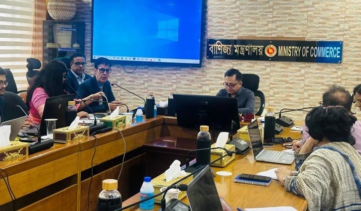 বাণিজ্যনীতিতে এআই ব্যবহারে কর্মকর্তাদের প্রশিক্ষণ দিচ্ছে সরকার